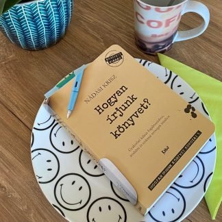 Hogyan írjunk könyvet?