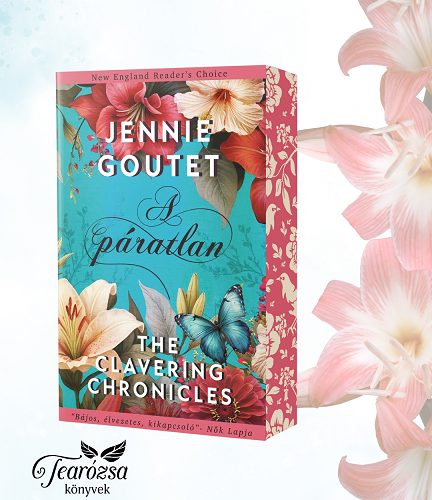 Jennie Goutet: A páratlan (The Clavering Chronicles 2.) - Image 1