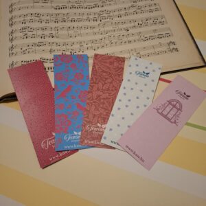 Tearózsa könyvjelzők - Image 3