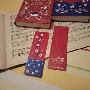 Tearózsa könyvjelzők - Image 4