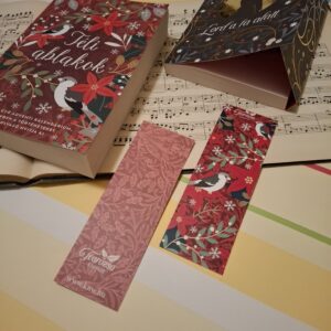Tearózsa könyvjelzők - Image 6