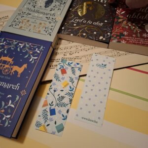 Tearózsa könyvjelzők - Image 7